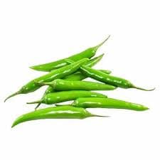 Green Chilly