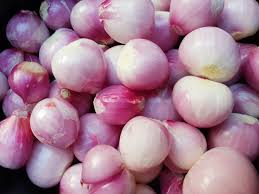 Peeled Onion